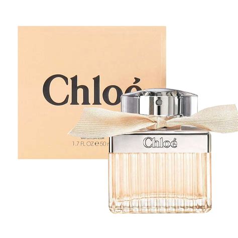 chloe 50ml eau de parfum|chloe signature perfume 50ml.